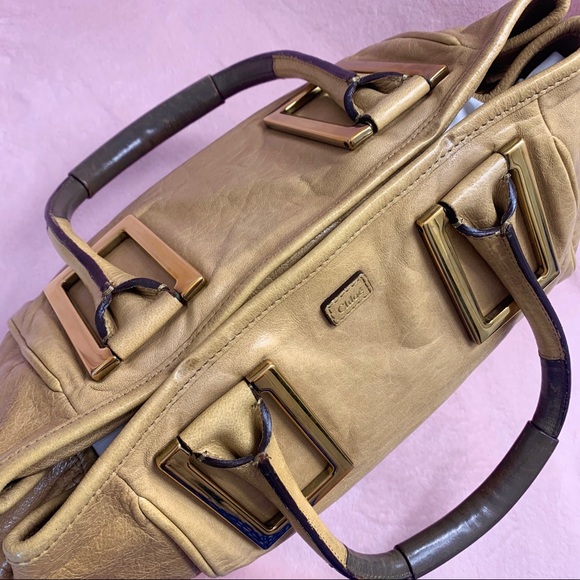 Chloe Ethel large satchel - Picture 4 of 11